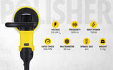 Stanley SP137 1300W 180mm Polisher