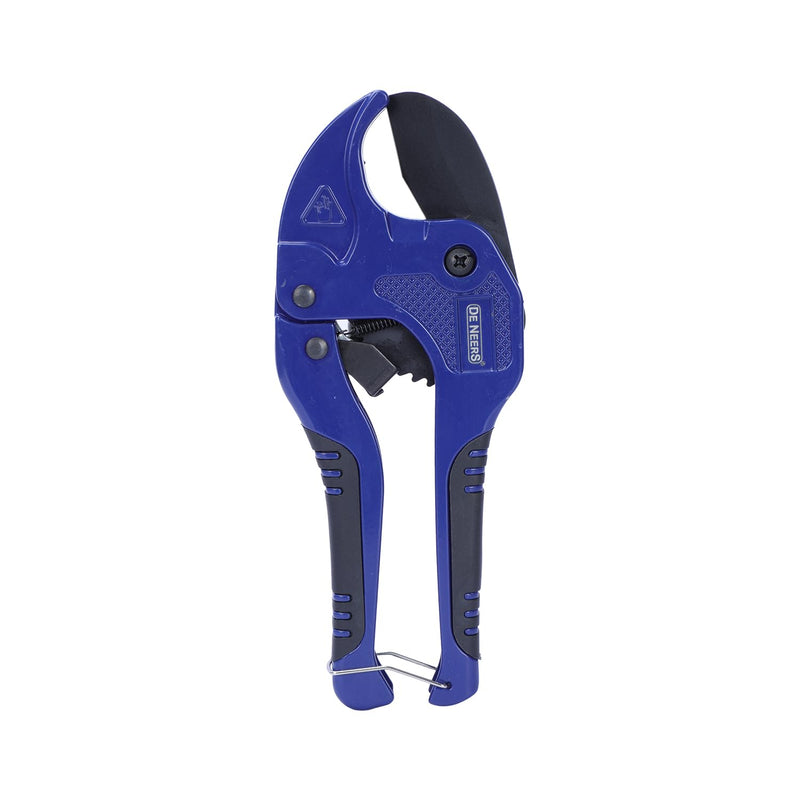 De Neers PVC Plastic Pipe Cutters 42mm