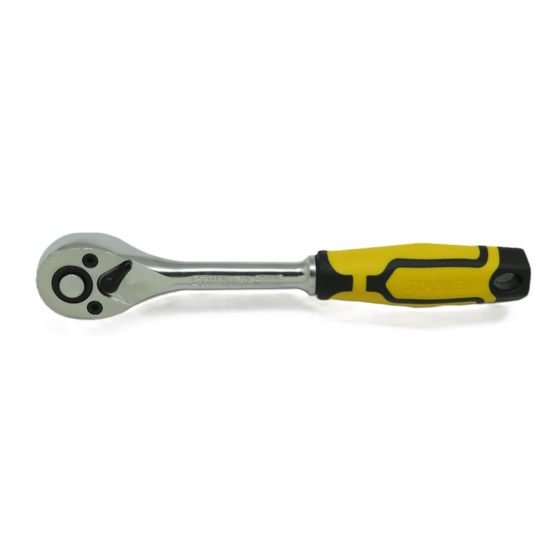 Stanley STMT79008 3/8" Ratchet Handle With Grip