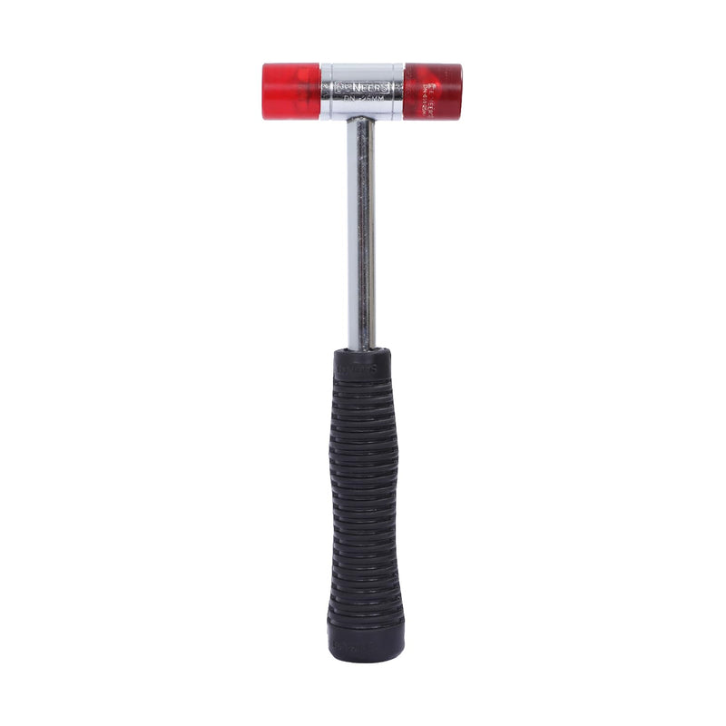 De Neers Soft Faced Plastic Hammers (Pack of 2)