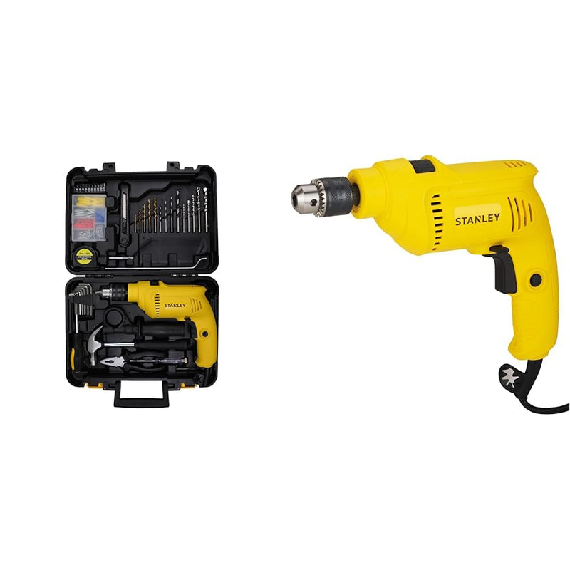 Stanley SDH600KP With 120 Pieces Hand Tools And Accessories
