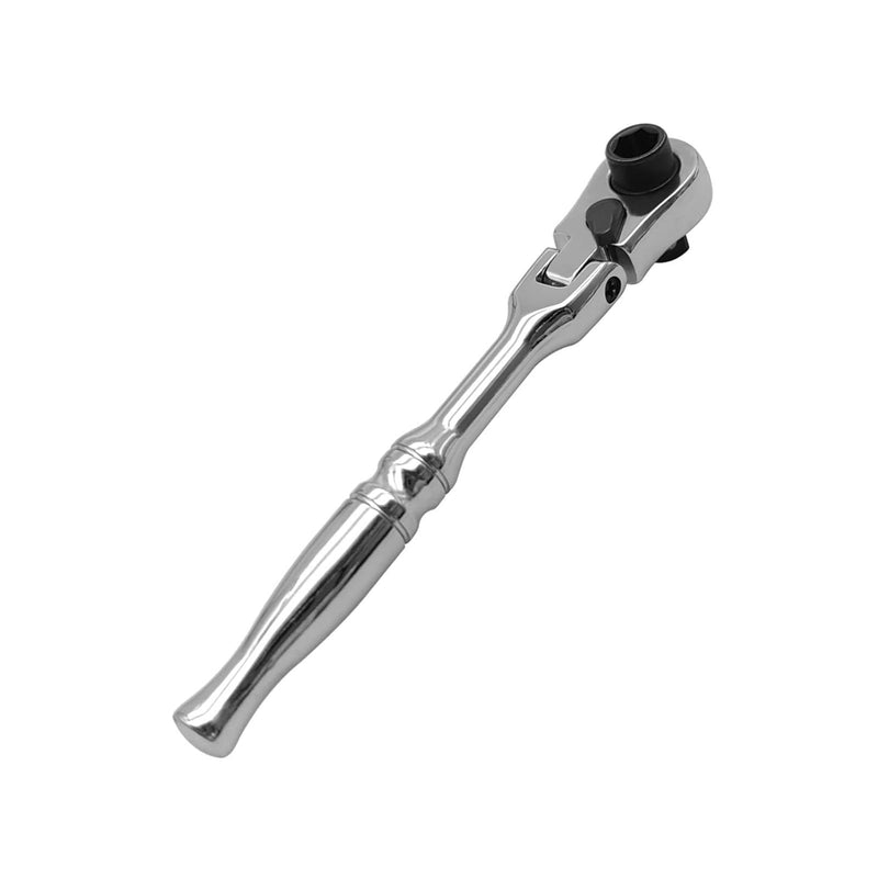 Socket Dual Side Ratchet 1/4 Drive