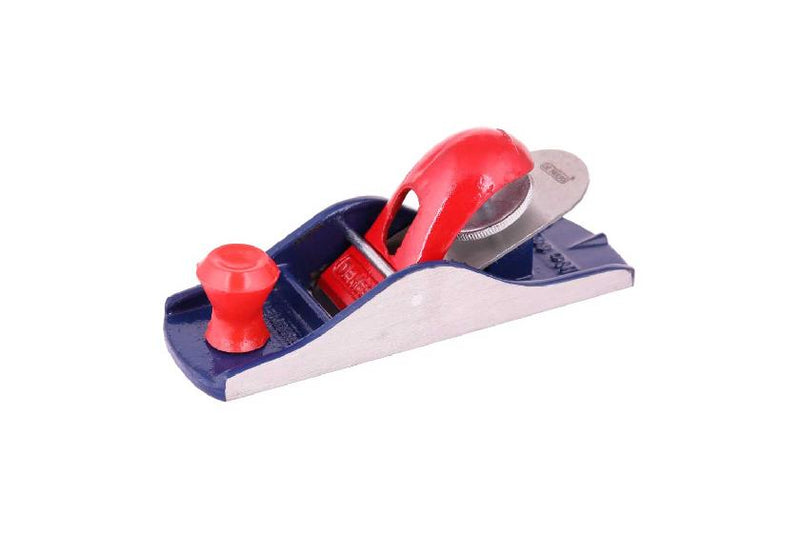De Neers Block Plane with Brass Nut