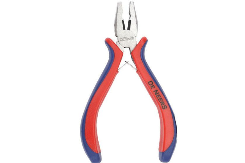 De Neers Mini Pliers Combination 125mm