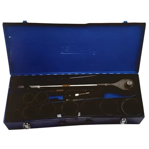 De Neers 25mm 1 Drive Impact Socket Set 14pcs