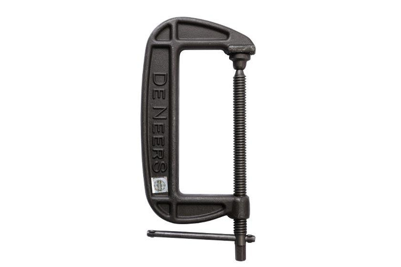 De Neers C-Clamp 55mm-2 to 450mm-18
