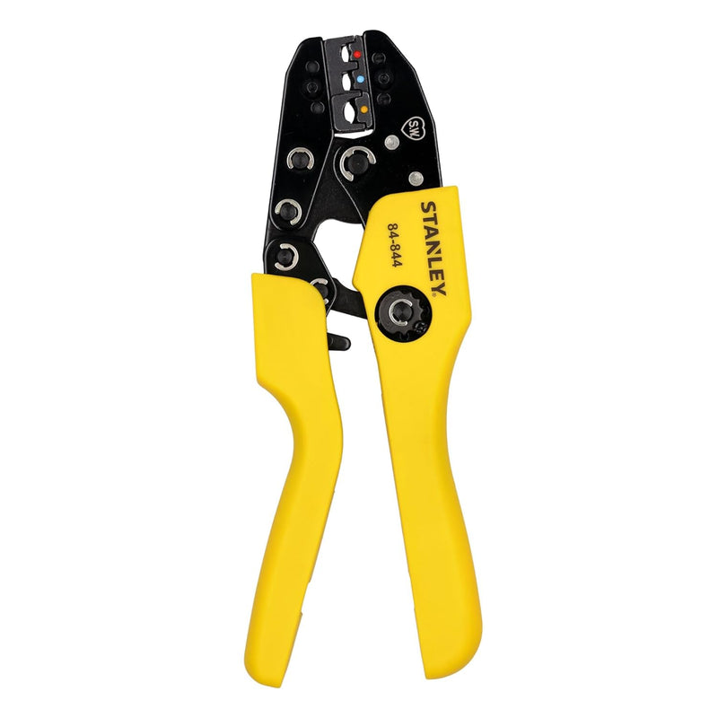 Stanley 84-844-8 Hand Crimping Tool 0.5-6mm²