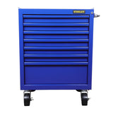 Stanley STST74425-8 Eco Roller Blue Cabinet With 7 Drawers 699 x 460 x 797 mm