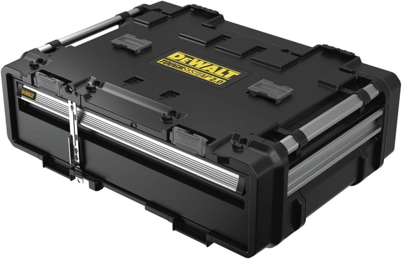 DeWalt DWST08520-1 Tough System 2.0 Dxl Shallow Drawers