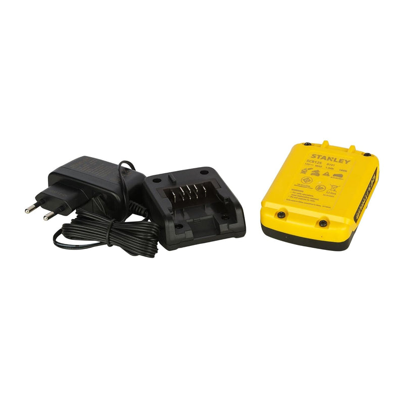 Stanley SCI121S2 - 12V Impact Driver