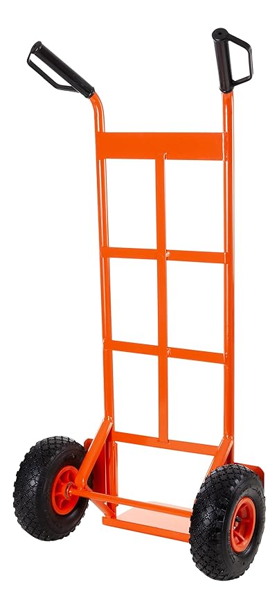 Black Decker BXWT-H302 Standard Steel Hand Truck 120KG Ext