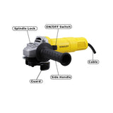 Stanley SG6100 620W Slimline Small Angle Grinder