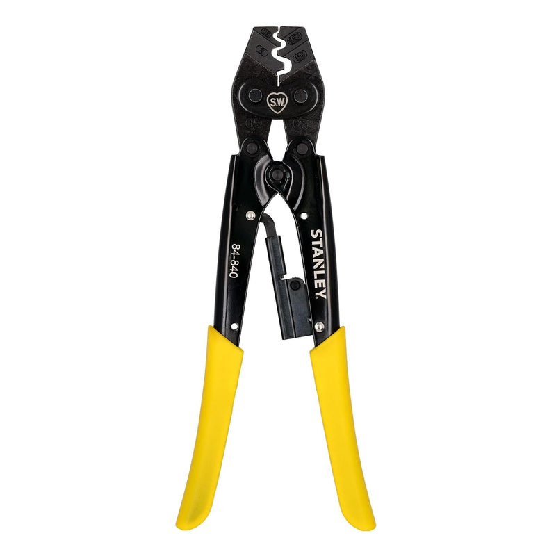 Stanley 84-840-8 Hand Crimping Tool 0.75-6mm²