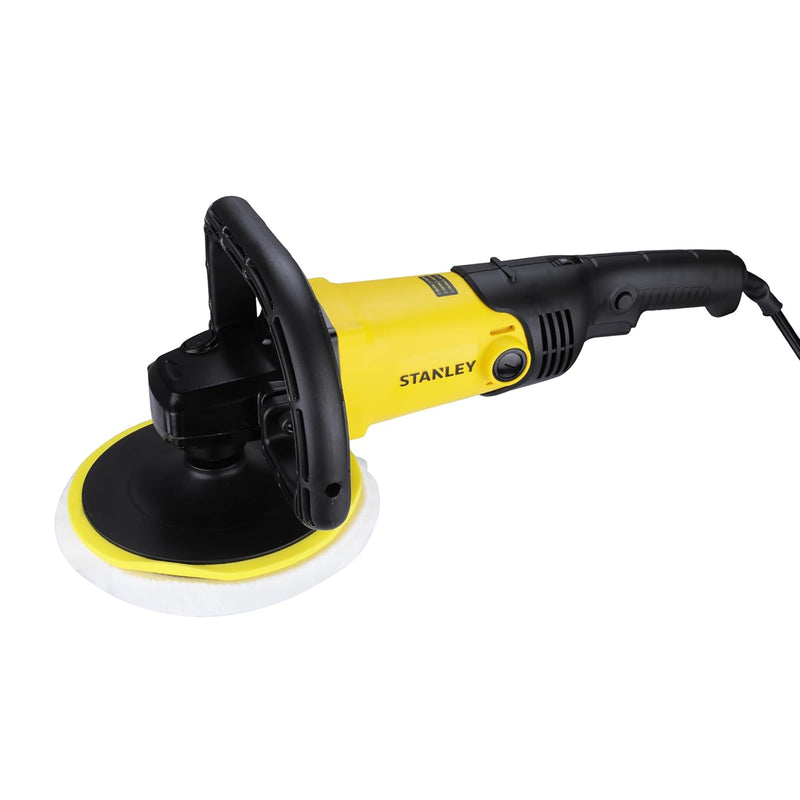 Stanley SP137 1300W 180mm Polisher