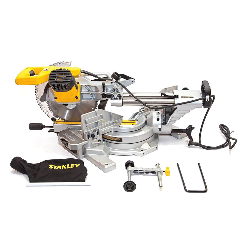 Stanley SM18 1800W Sliding Miter Saw
