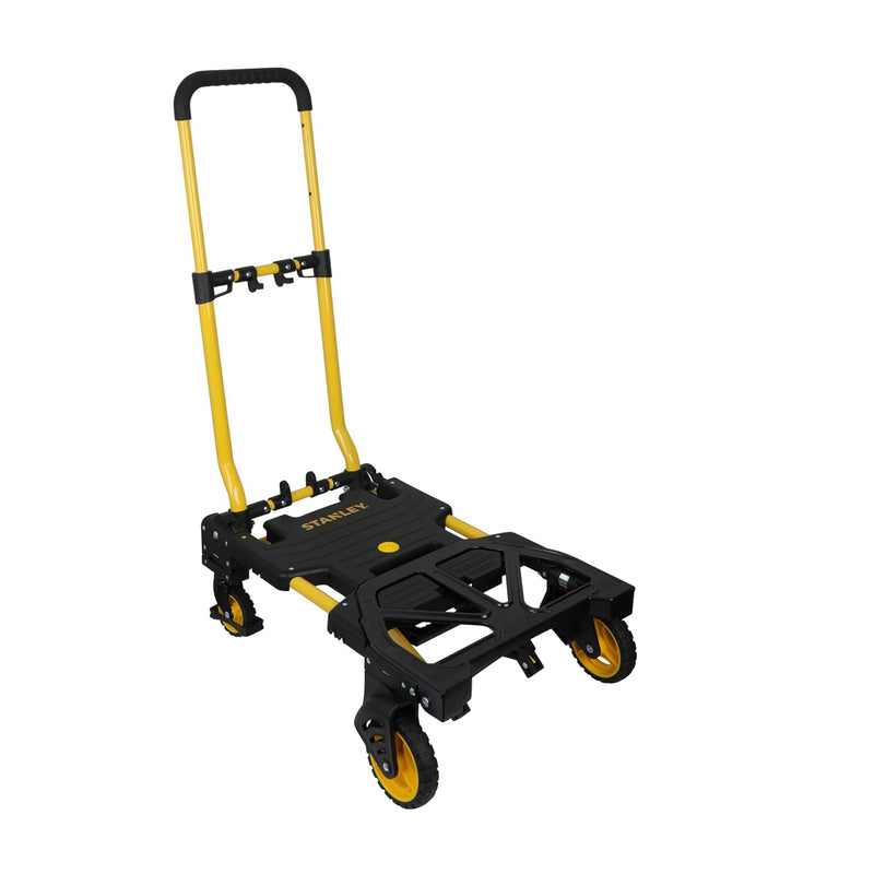 Stanley SXWT-FT586-SP  2-IN-1 Folding Truck 80/137 KG