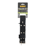 DeWalt DWST1-75661 Full Leather Belt