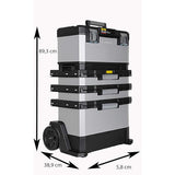 1-95-622 Fatmax Metal Plastic Rws