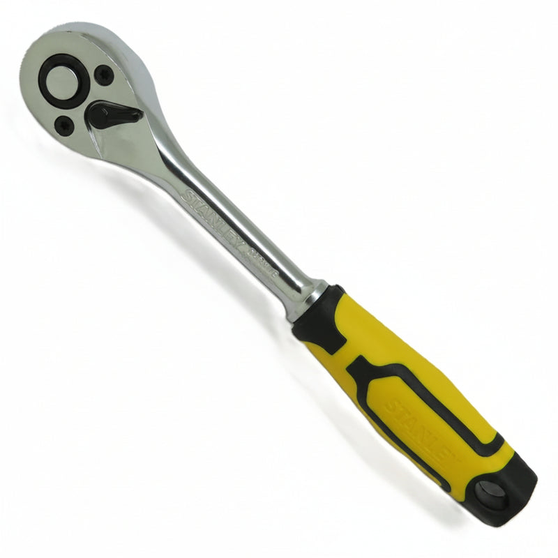 Stanley STMT79008 3/8" Ratchet Handle With Grip