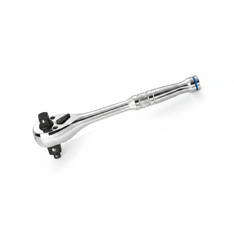 De Neers 3 in 1 Ratchet handle 1/2 & 3/8 & 1/4 Drive
