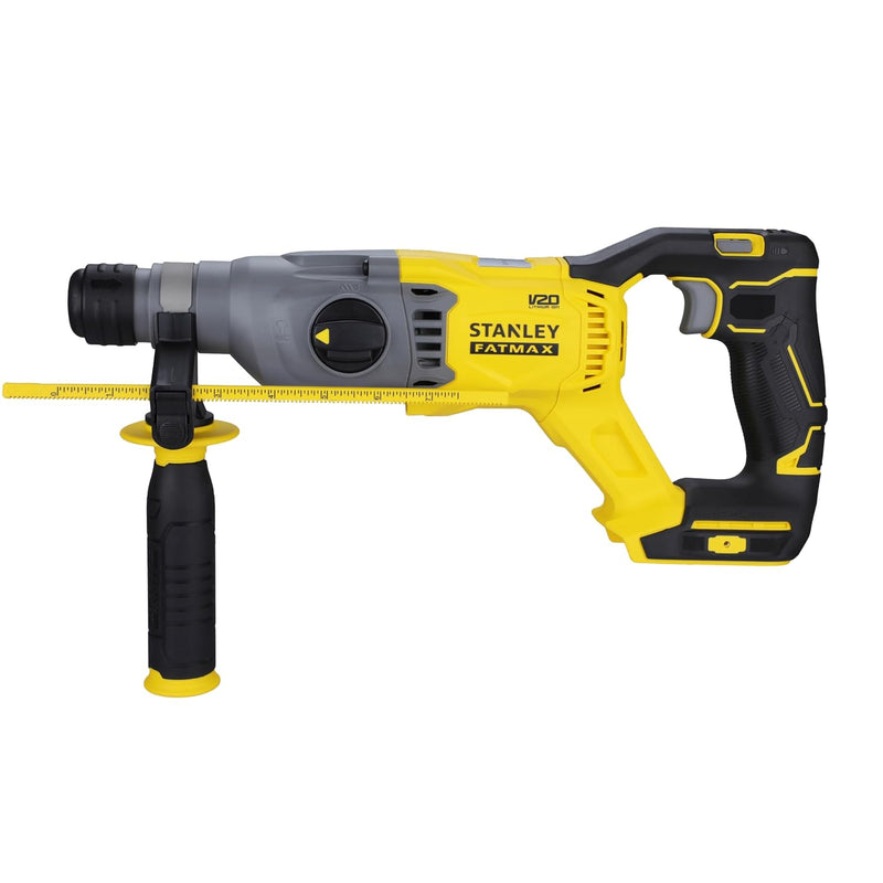 Stanley SBH9OD 20V Sds Plus 22mm Brushless Hammer Bare Tool