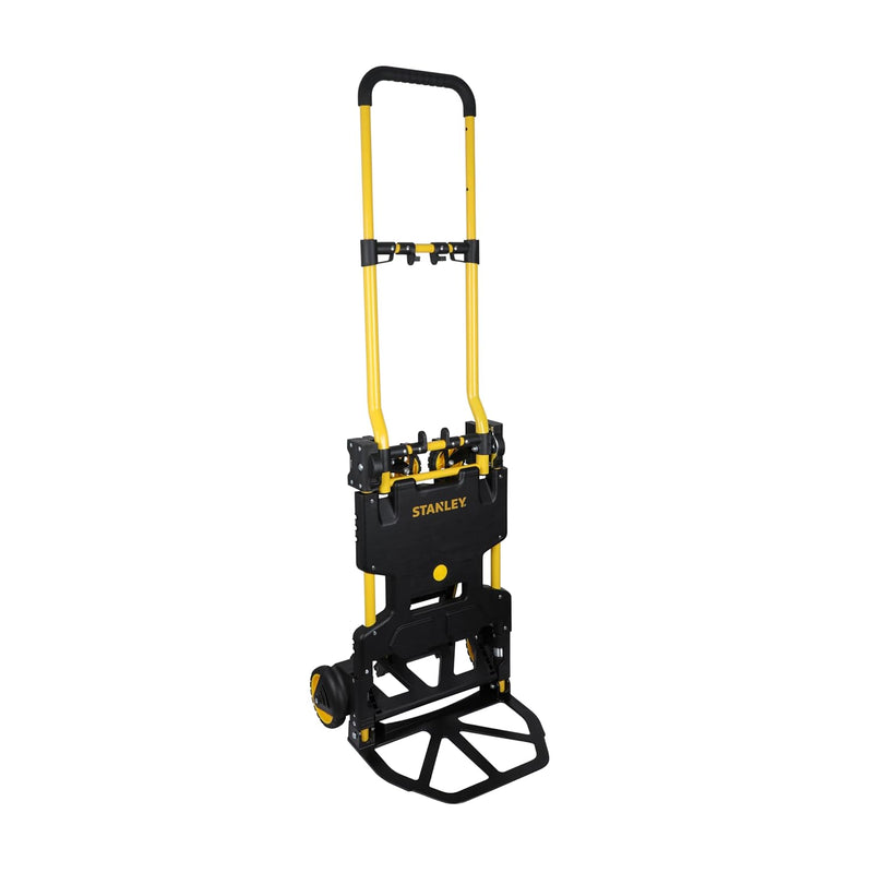 Stanley SXWT-FT586-SP  2-IN-1 Folding Truck 80/137 KG