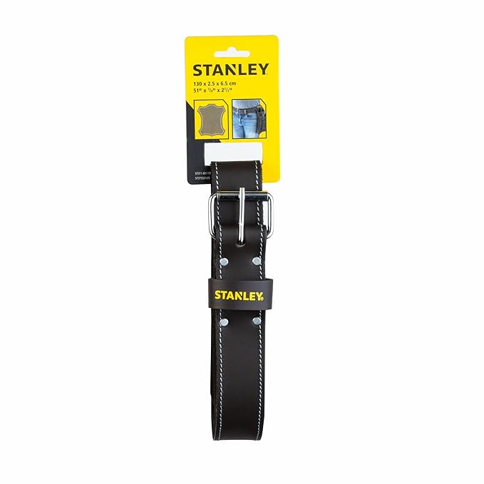 Stanley STST1-80119 Leather Belt