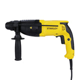 Stanley SHR263K 800W 26mm 3 Mode Sds Plus Hammer