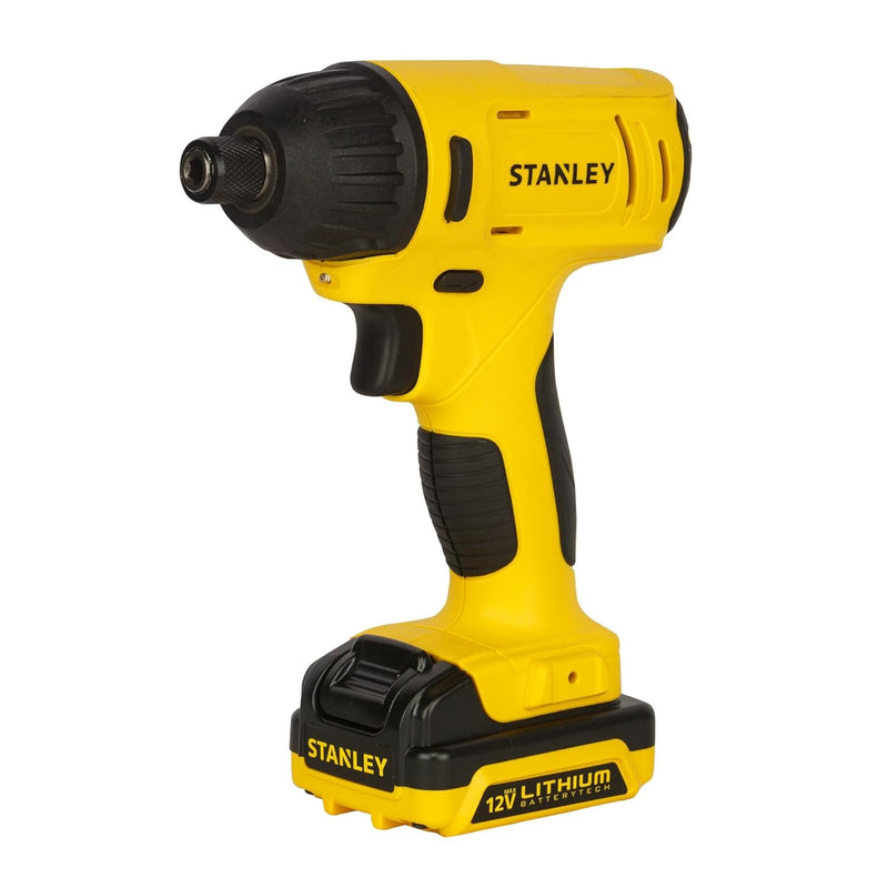 Stanley SCI121S2 - 12V Impact Driver