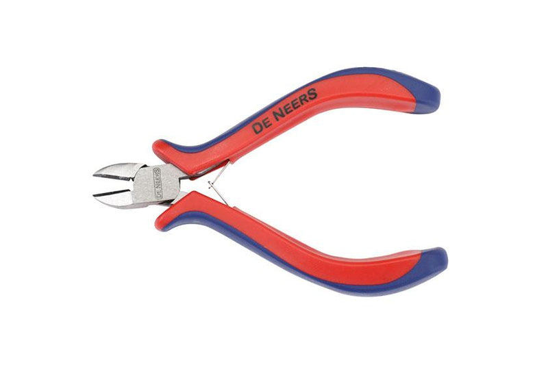 De Neers Mini Pliers Side Cutting 125mm