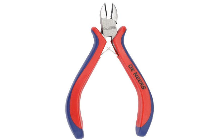De Neers Mini Pliers Side Cutting 125mm