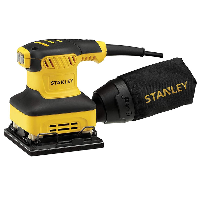 Stanley SS24 240W 1/4”Sheet Sander