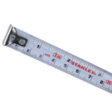 STANLEY  Eco Short Tape Without Lock - Pack of 3