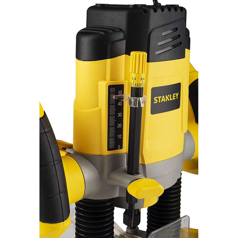 Stanley SRR1200 1200W Plunge Router