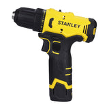 Stanley SCD10D2K - 12V Drill Driver