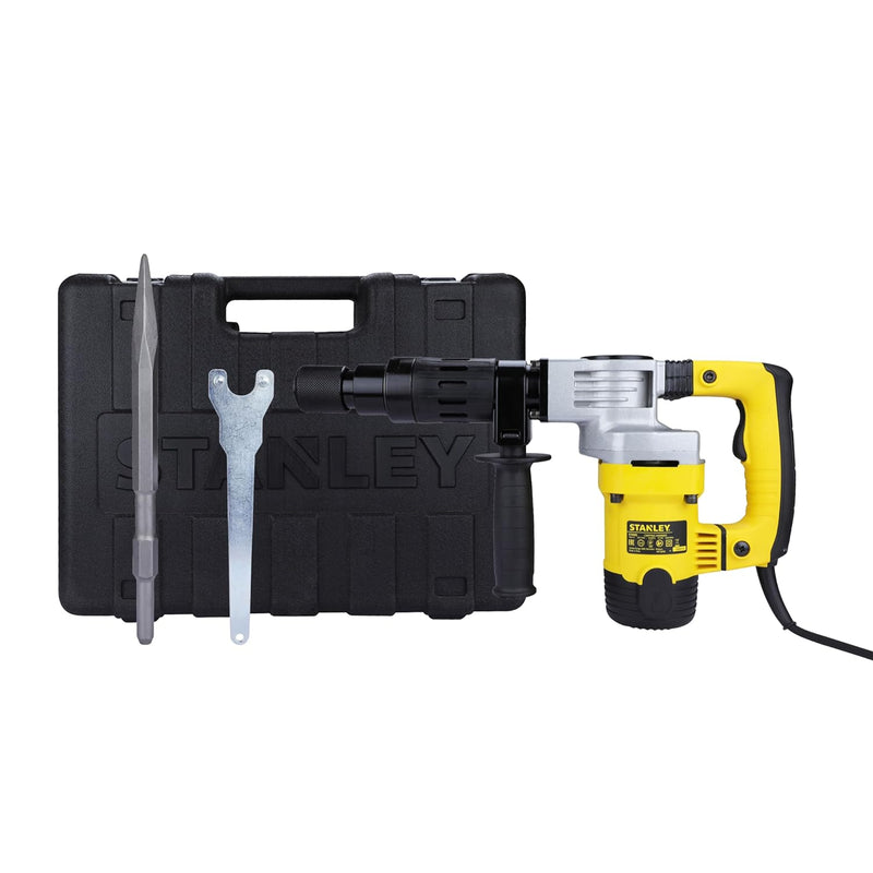 Stanley STHM5KH 5Kg Hex Chipping Hammer