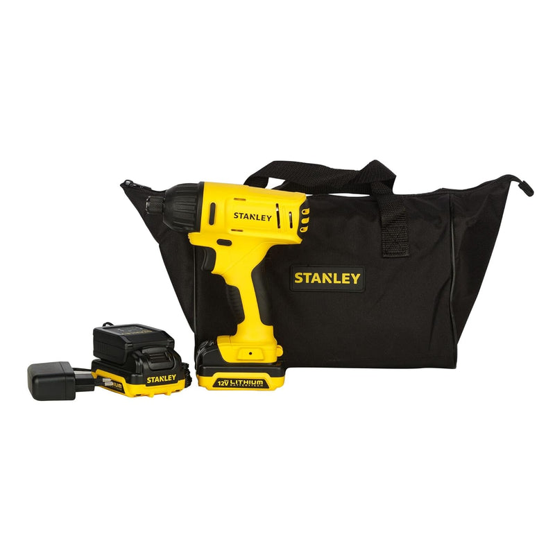 Stanley SCI121S2 - 12V Impact Driver