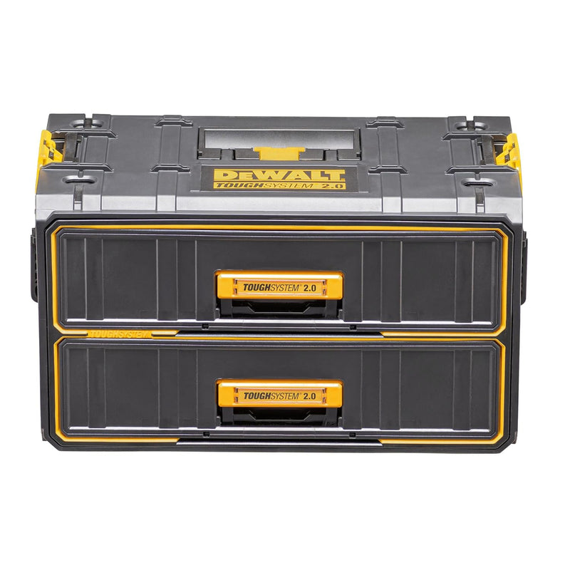 DeWalt DWST83529-1 Tough System 2.0 3 2X Drawer Unit