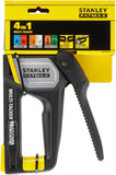 Stanley FMHT70401-0  Fatmax Multipurpose Stapler And Brad Nailer