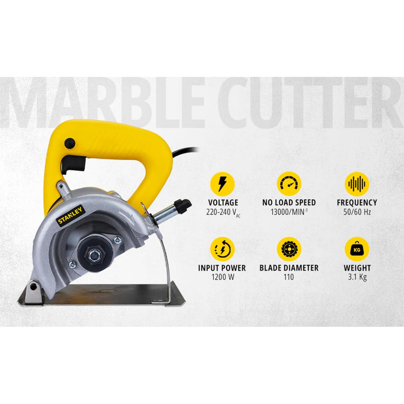 Stanley STSP110 1200W 100mm Tile Cutter