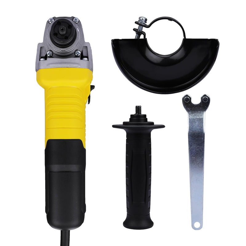 Stanley STGS9100 900W Small Angle Grinder