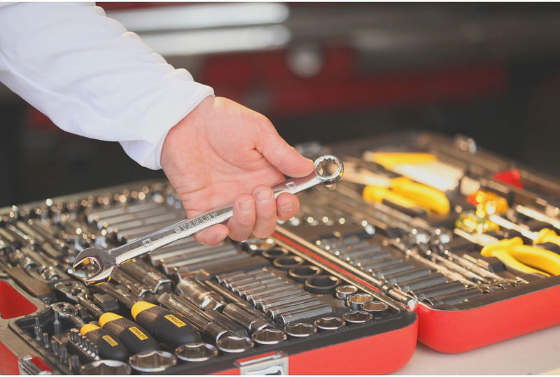 Stanley R99-150LA Racing Mech Tool Set 150Pcs