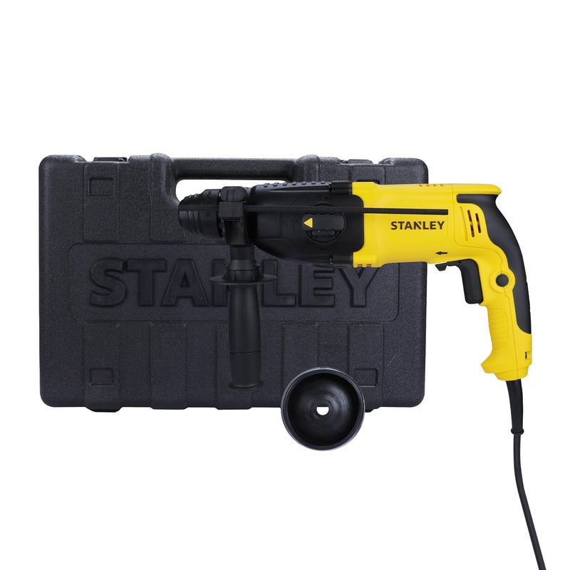 Stanley SHR263K 800W 26mm 3 Mode Sds Plus Hammer