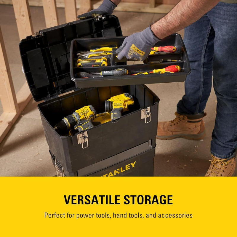Stanley 1-93-968 Classic Mobile Work Center