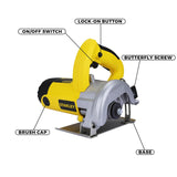 Stanley STSP125 1320W 125mm Tile Cutter