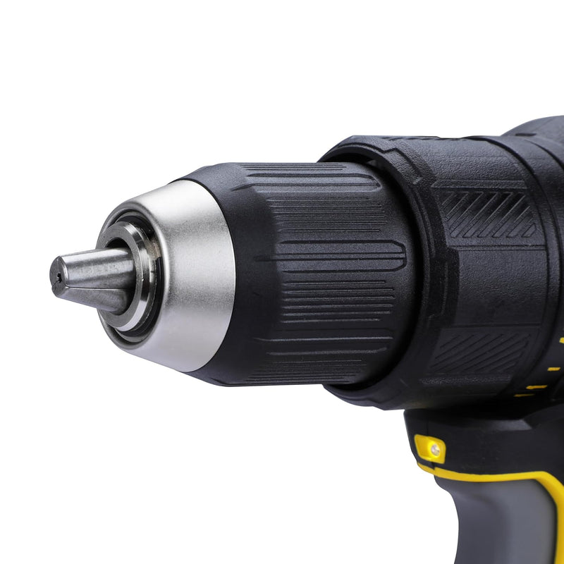 Stanley SBD710D2K Brushed Drill Driver