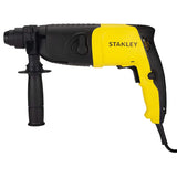 Stanley STHR202K 620W 20mm 2 Mode Sds-Plus Hammer
