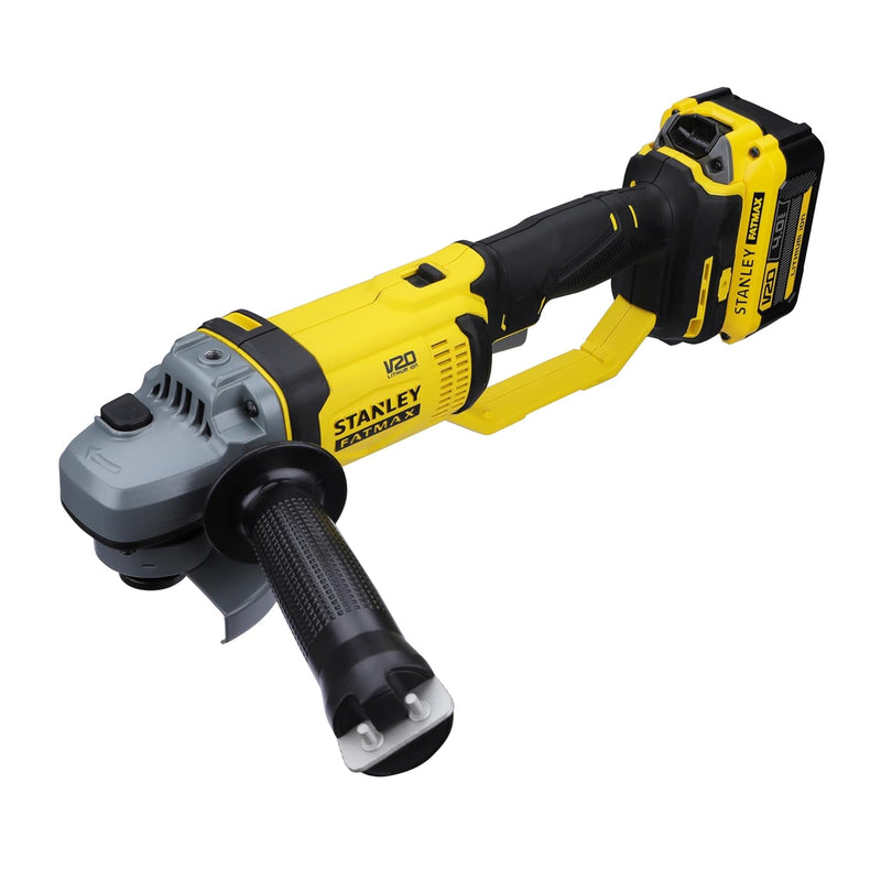 Stanley SCG400M2K 20V Brushed Small Angle Grinder