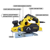 Stanley STPP7502 750W 2mm Planer