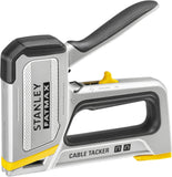 Stanley FMHT70100-0  Fatmax Heavy Duty Staple Gun Aluminium